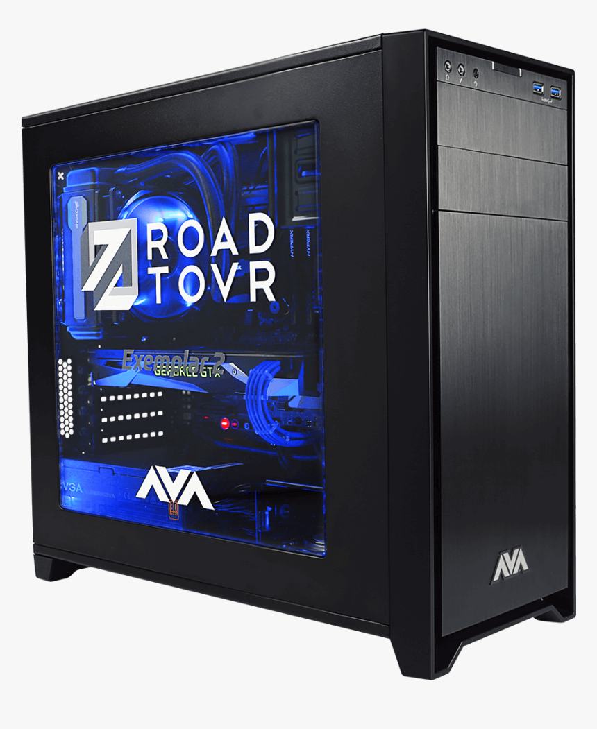 Buy Road To Vr Exemplar 2 Vr Pc Online - Ava Application Pc, HD Png Download