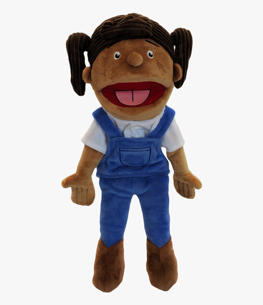 White Background - Stuffed Toy, HD Png Download