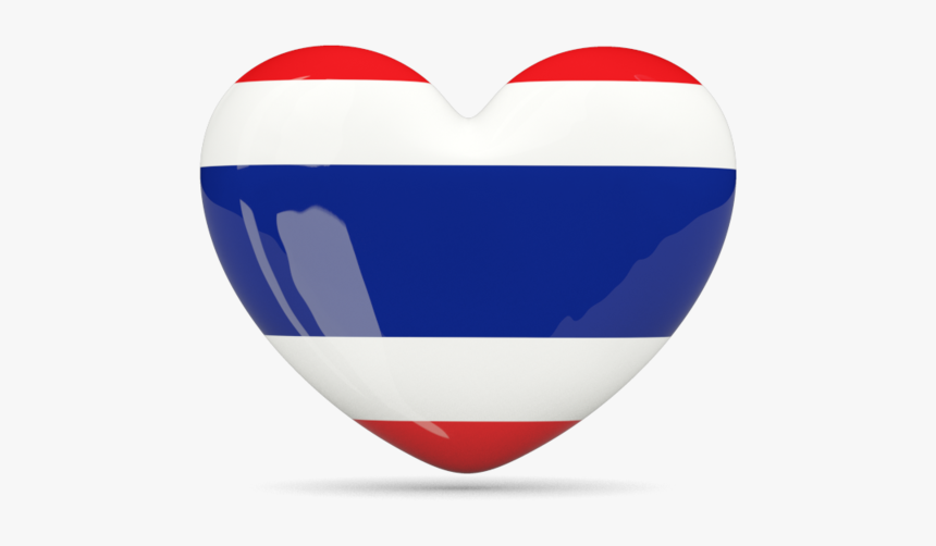 Thumb Image - Flag Icono Tailandia Png, Transparent Png