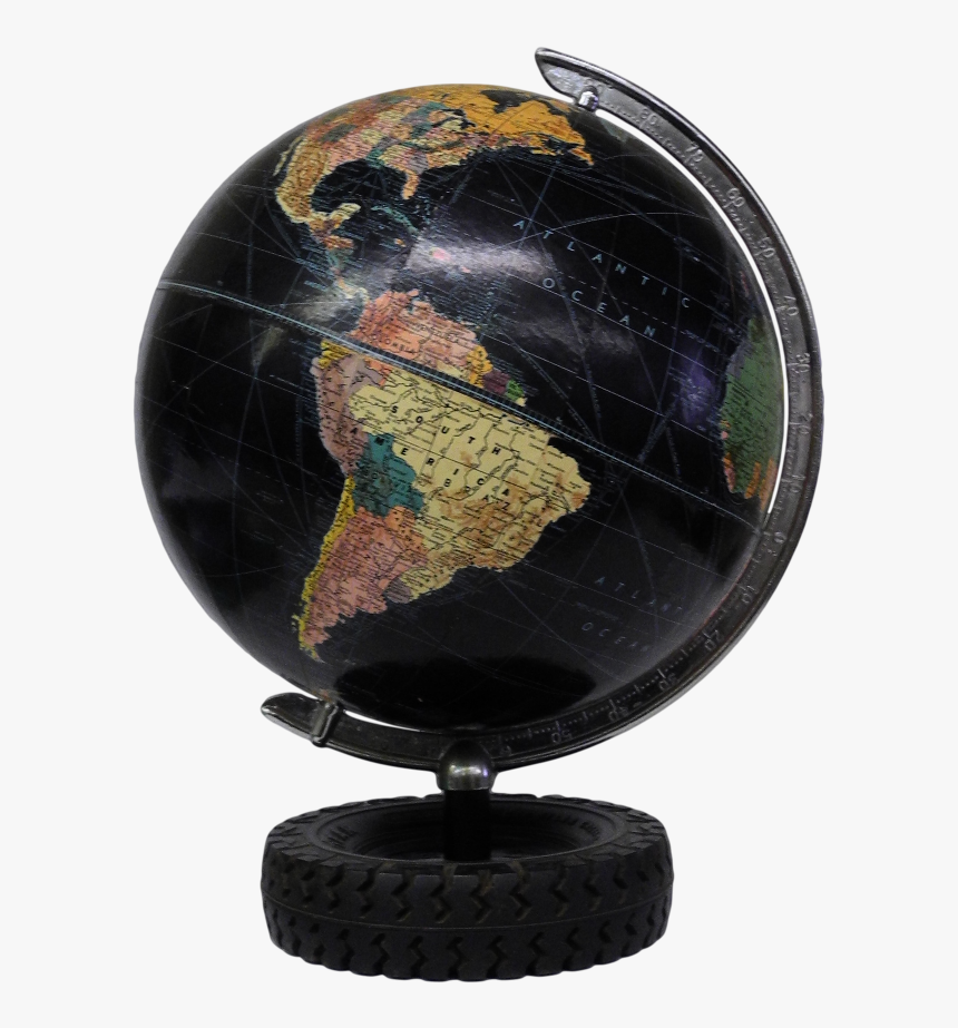 Globe, HD Png Download
