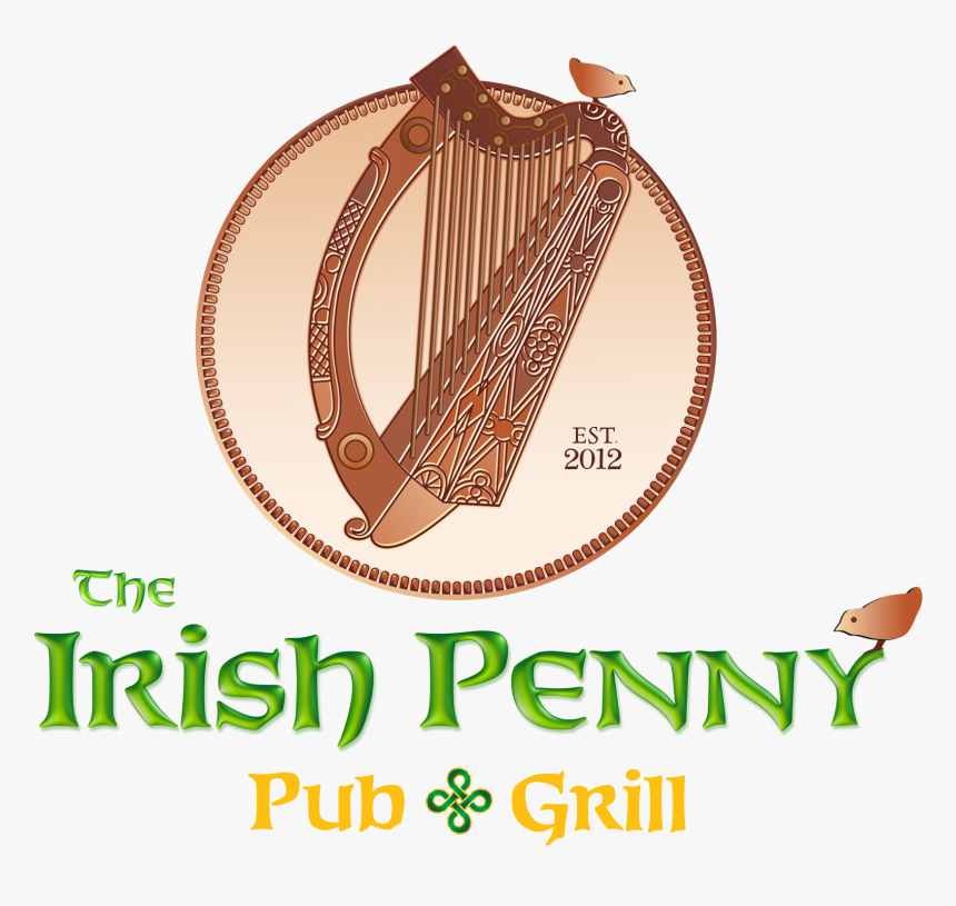 Irishpenny No Background - Irish Penny Salisbury Md, HD Png Download