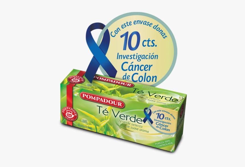 Lazo Del Cáncer De Colon, HD Png Download