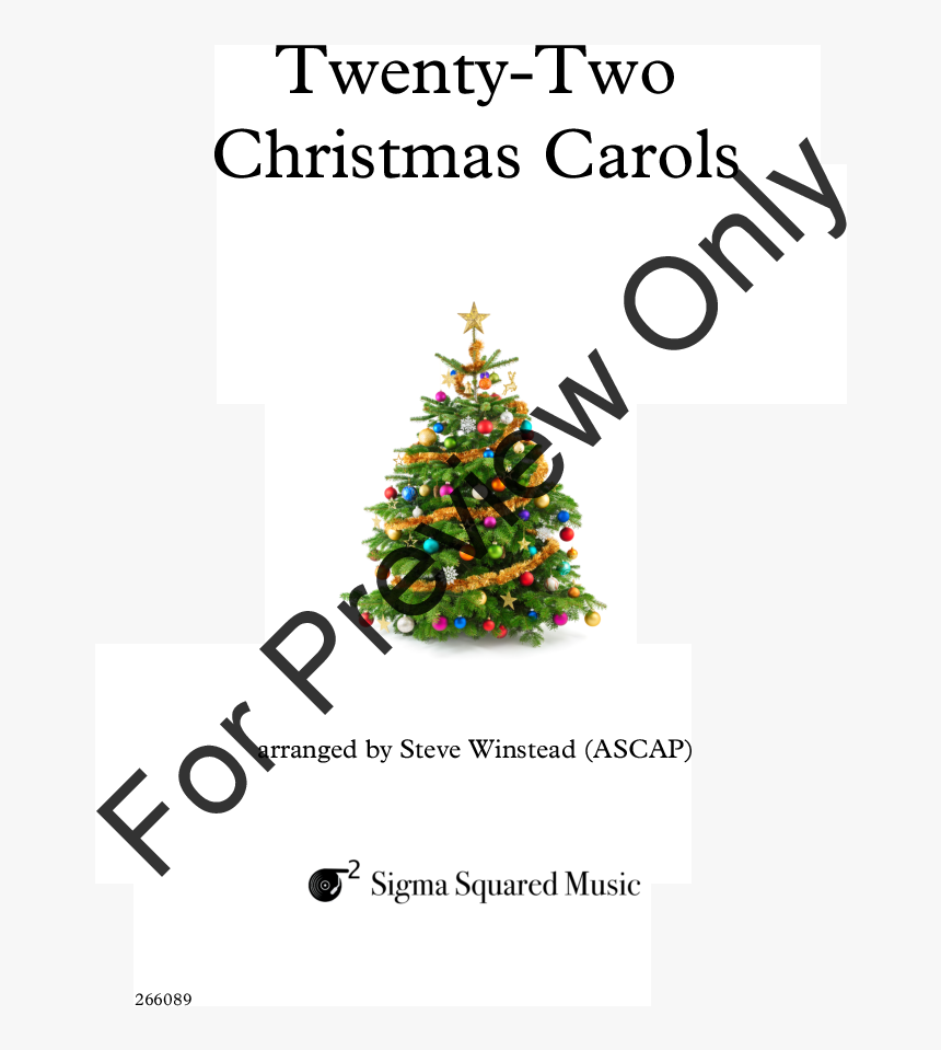 Product Thumbnail - Christmas Tree, HD Png Download
