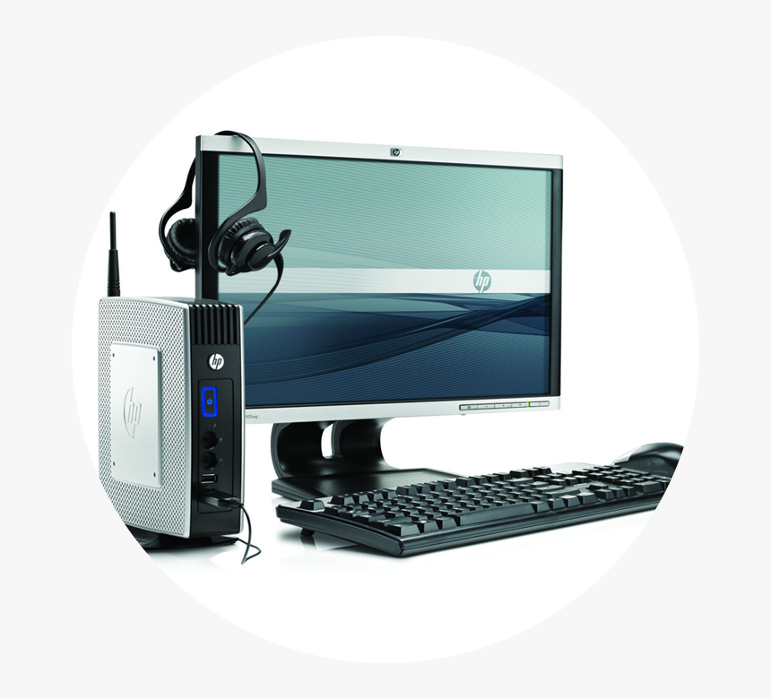 Personal Computer, HD Png Download