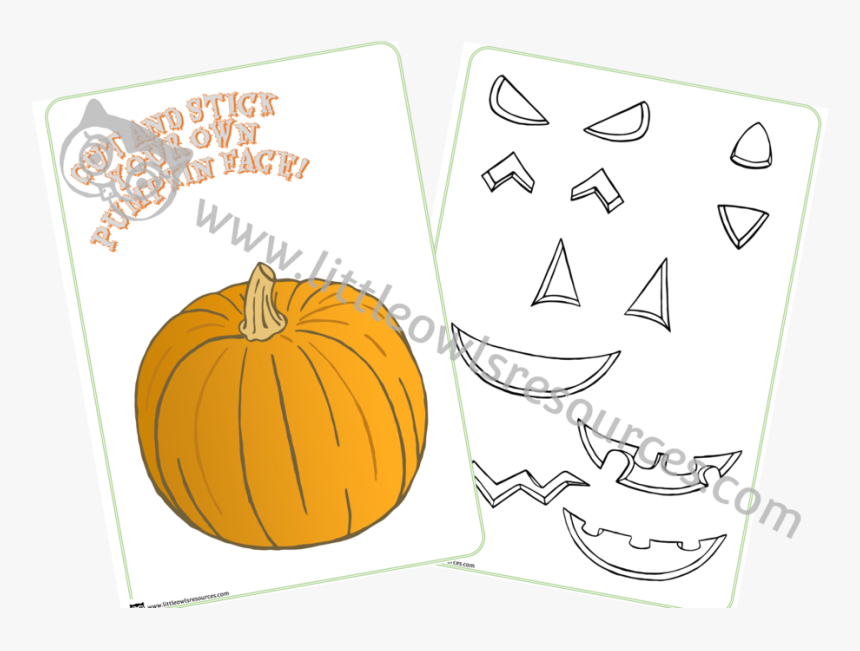 Pumpkinfacemakecover, HD Png Download