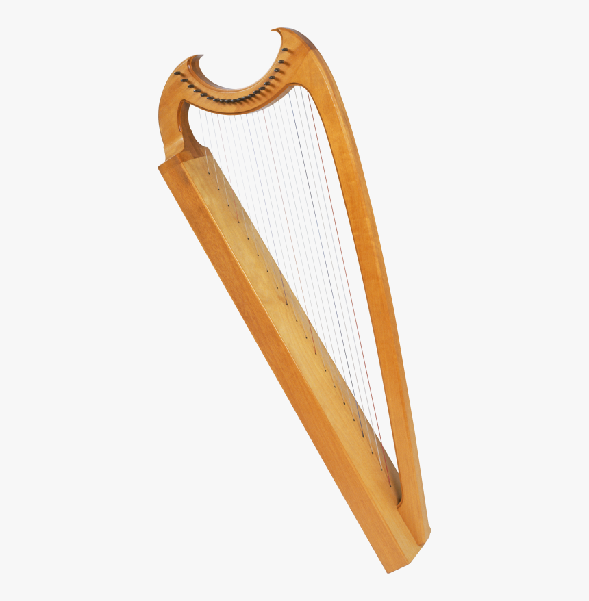 Irish Harp Png, Transparent Png