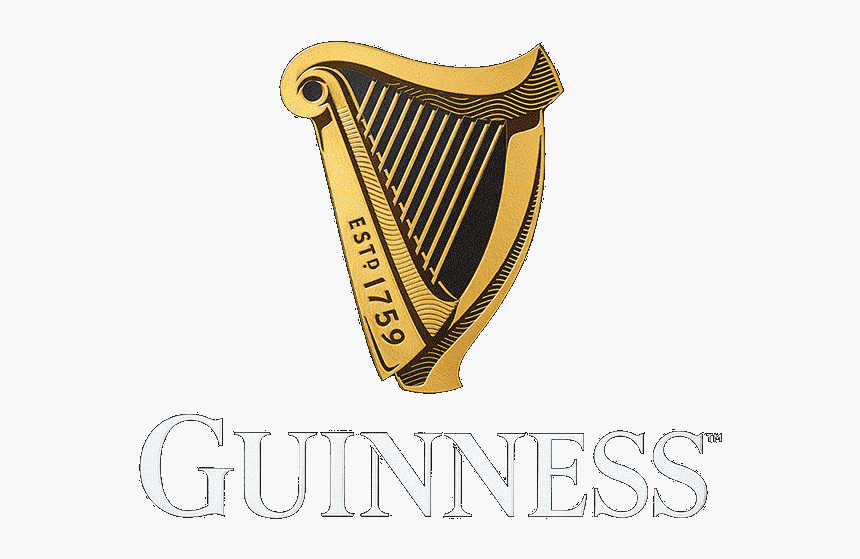 Guinness Harp Logo, HD Png Download