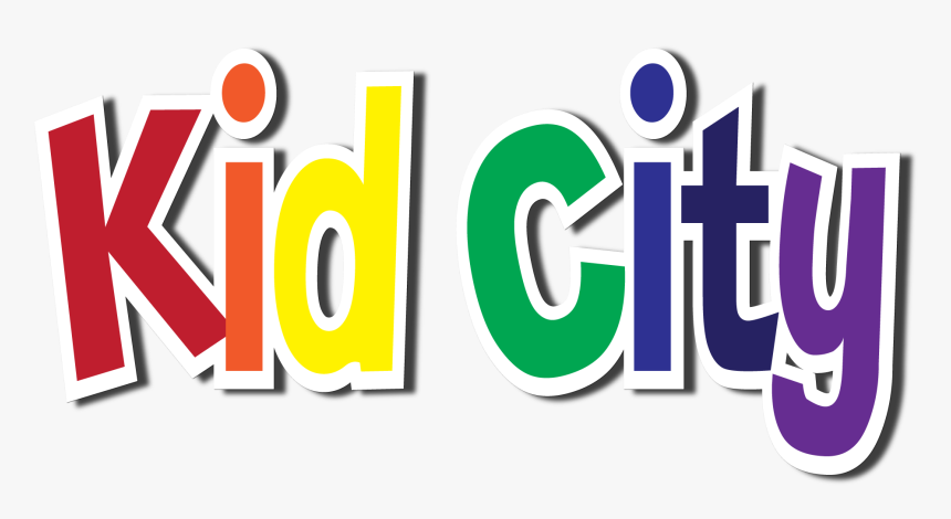 Kid City Logo, HD Png Download