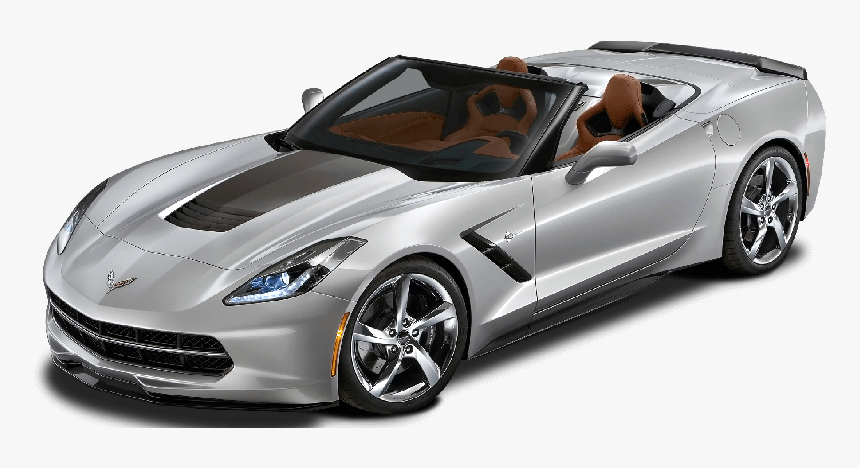 High Resolution C7 Convertible Corvette, HD Png Download