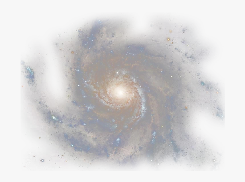 9 Kb, Free - Transparent Spiral Galaxy, HD Png Download