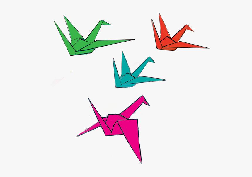 Origami, HD Png Download