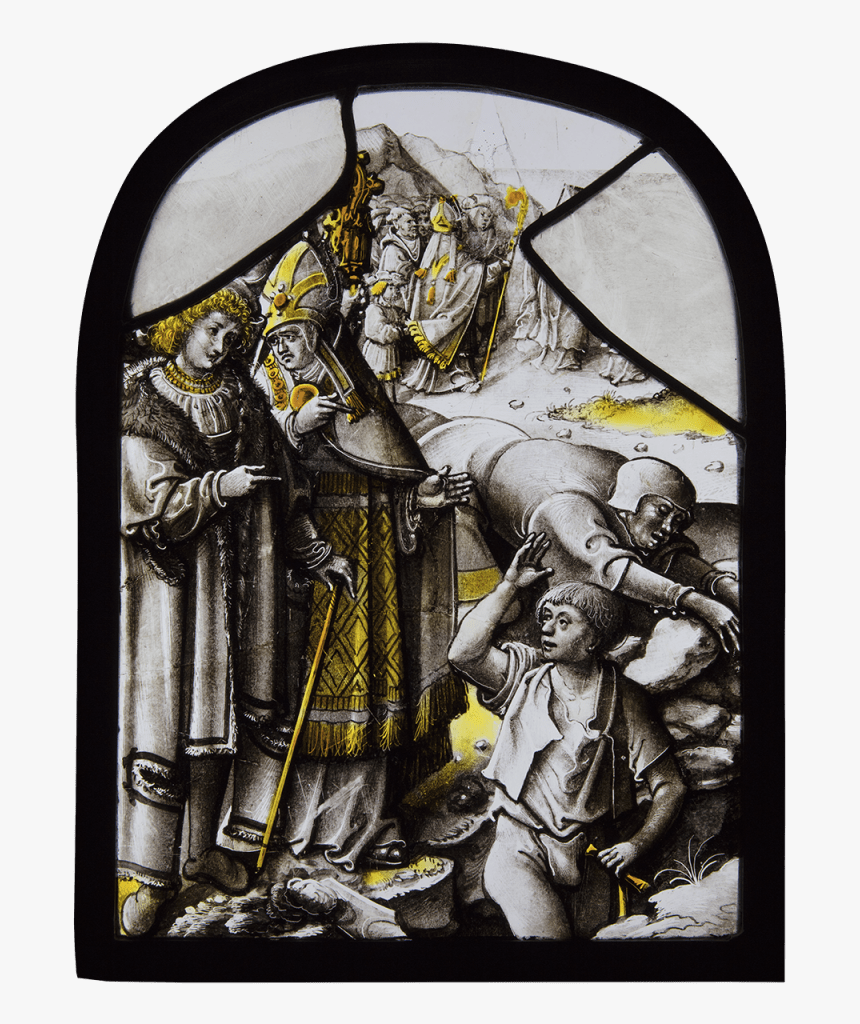 Stained Glass, HD Png Download