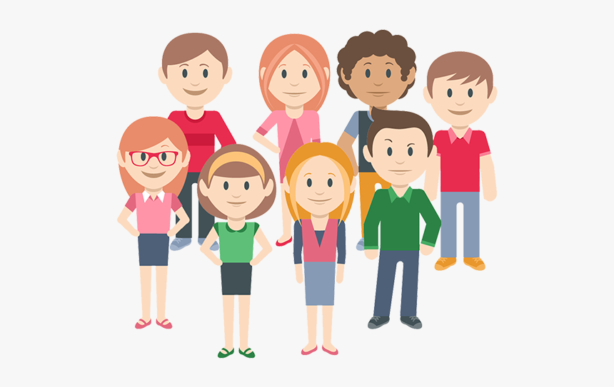 True Taste Of Thai - Thai People Cartoon Png, Transparent Png