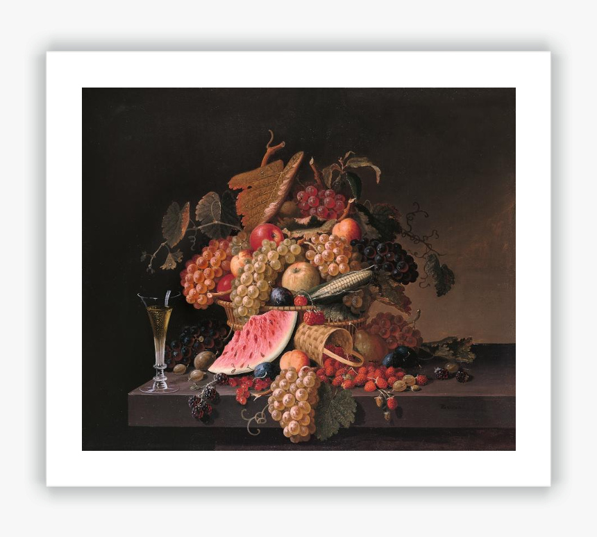 Paintings Of Abundance, HD Png Download