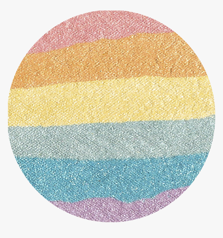 Color Icon™ Rainbow Highlighter - Circle, HD Png Download