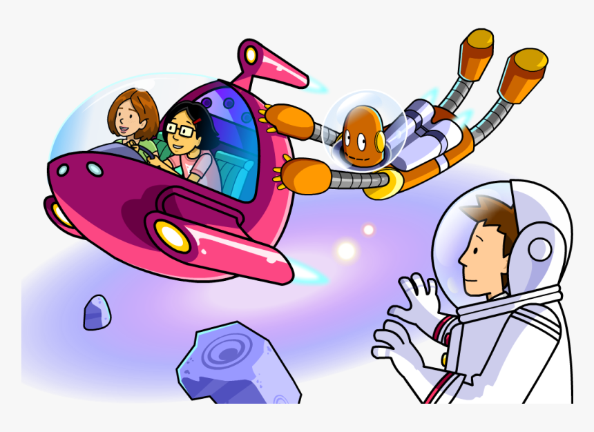 Brainpop Espanol, HD Png Download