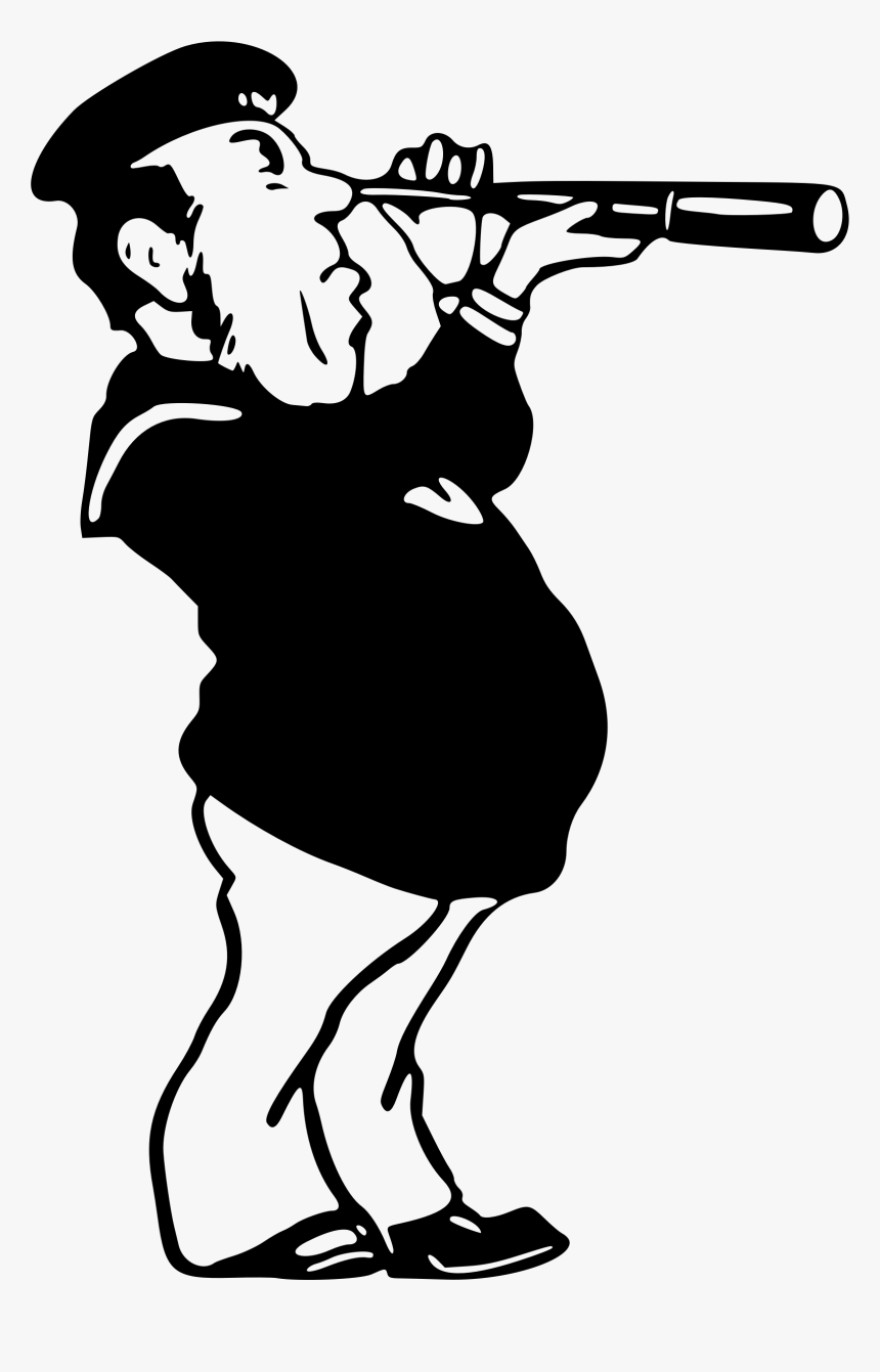 Transparent Sailor Png - Marineros Para Dibujar, Png Download