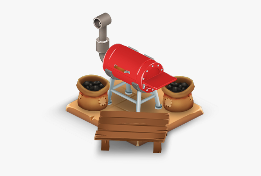 Hay Day Wiki - Barbecue, HD Png Download