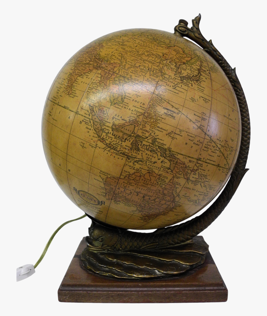 Globe, HD Png Download