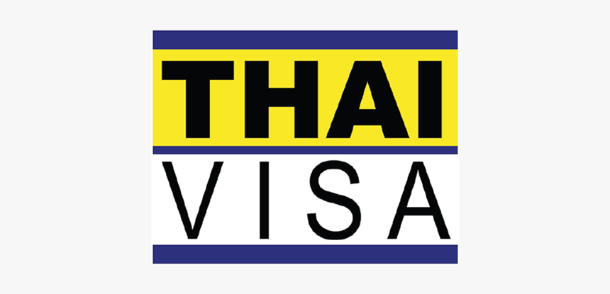 Thai Visa Logo2 - Thai Visa, HD Png Download
