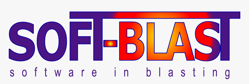 Software In Blasting - Blast Software, HD Png Download