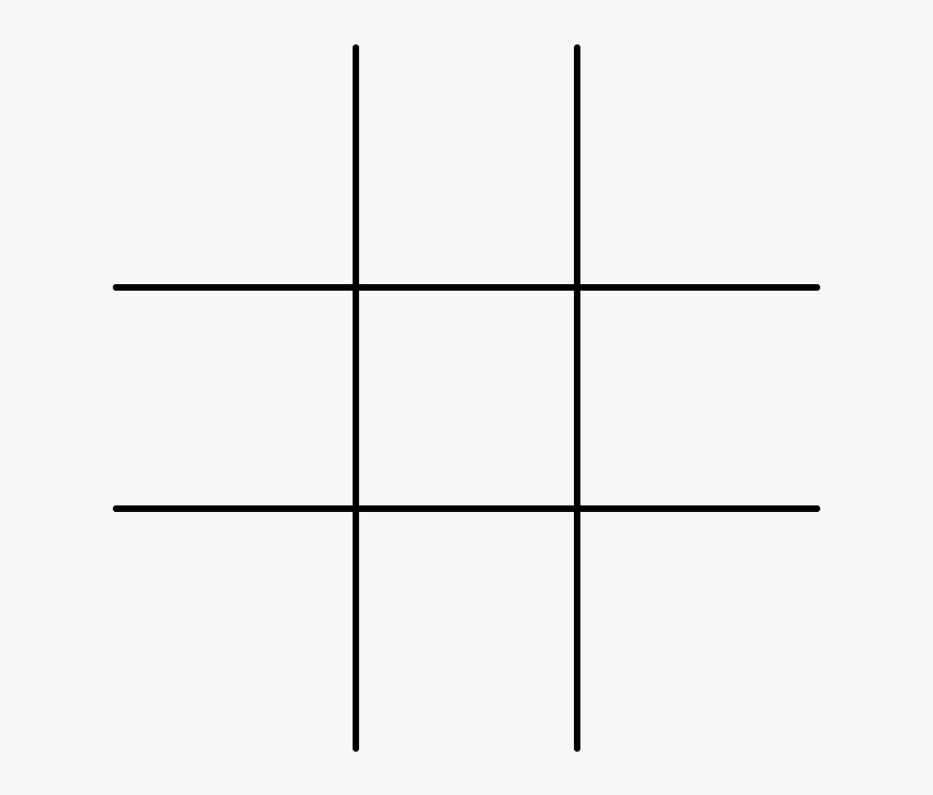 Printable Tic Tac Toe