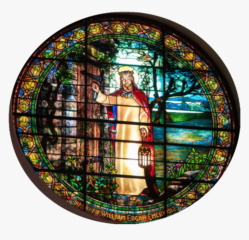 Fpclightwindow - Stained Glass, HD Png Download