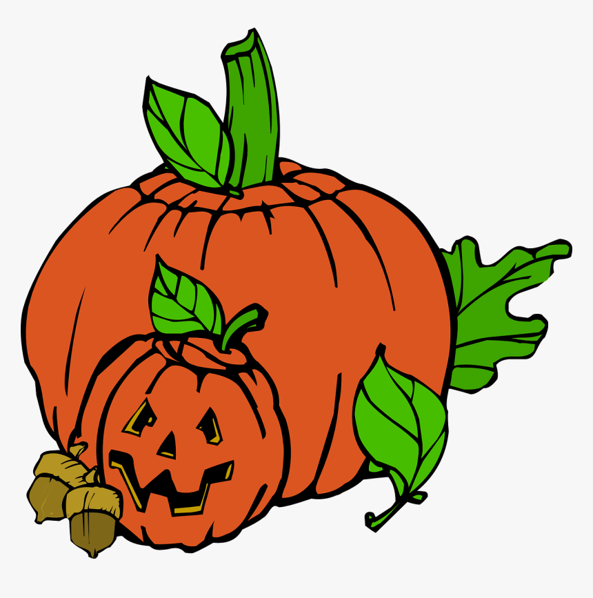 Jack O Lantern Clip Art, HD Png Download