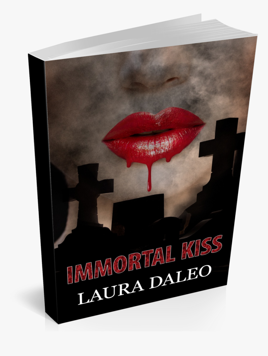 Transparent Vampire Mouth Png - Book Cover, Png Download