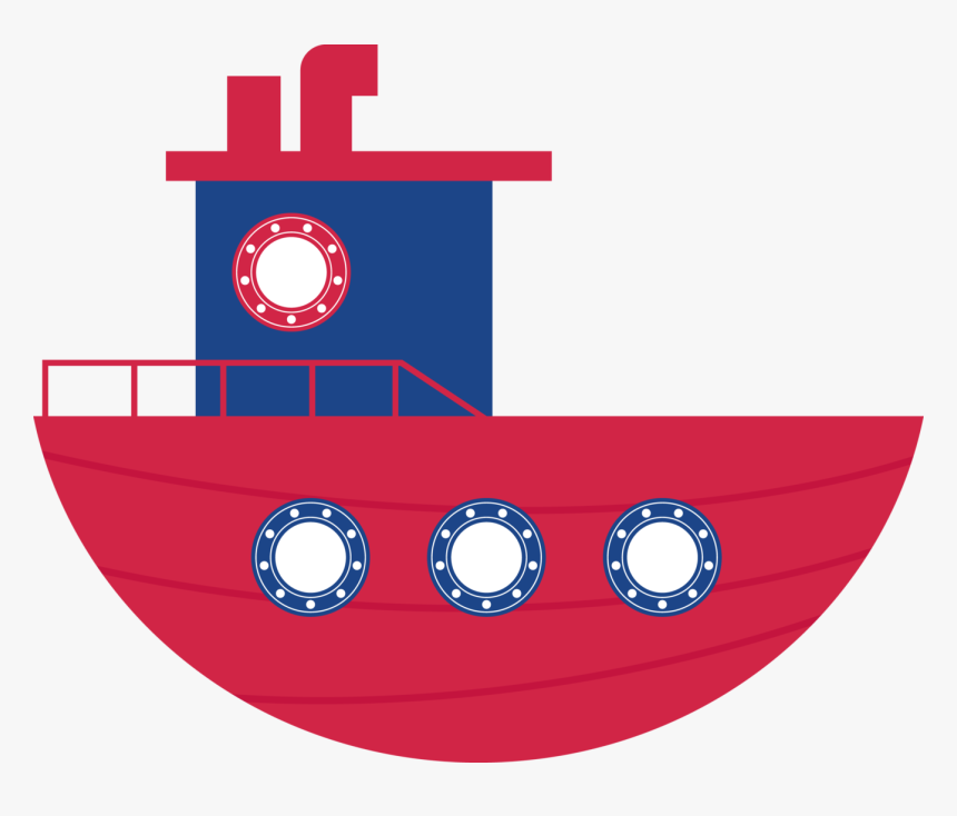 Transparent Barco Png - Barco Marinheiro Png, Png Download
