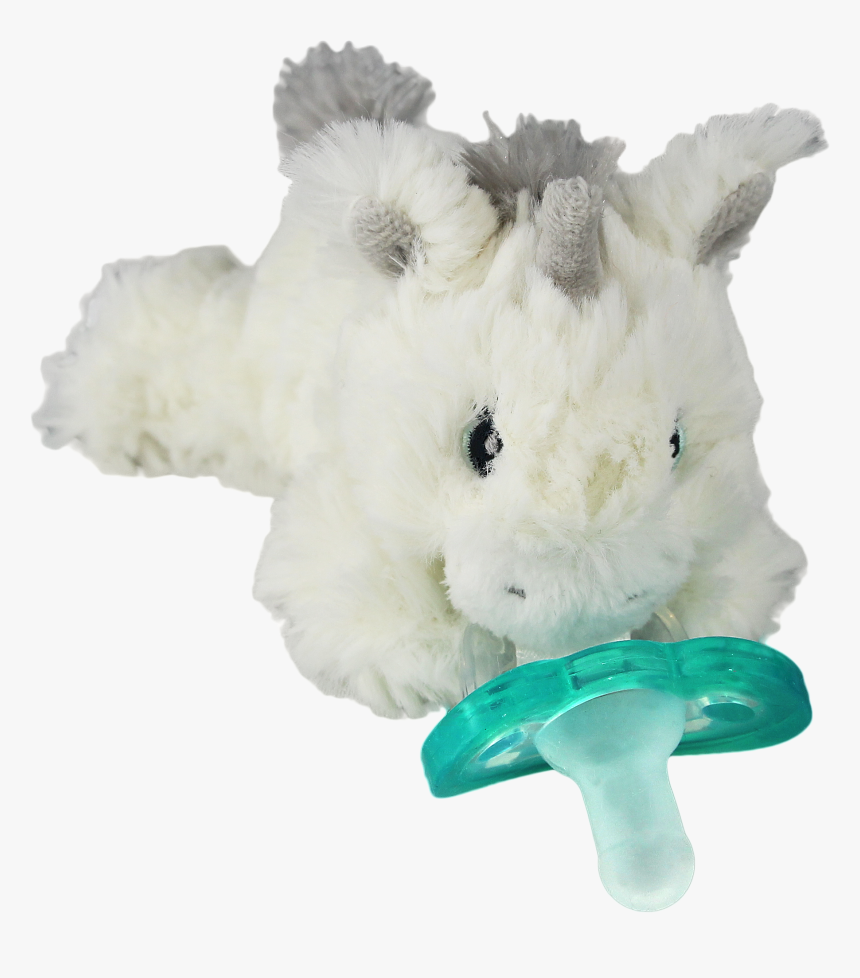 Razbuddy Paci Holder - Stuffed Toy, HD Png Download