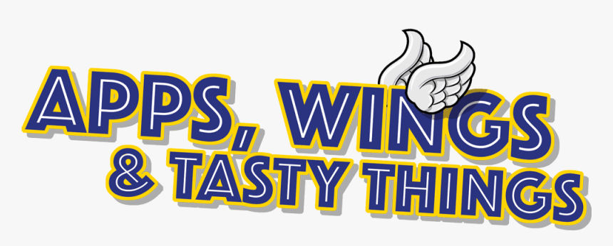 Apps, Wings & Tasty Things, HD Png Download
