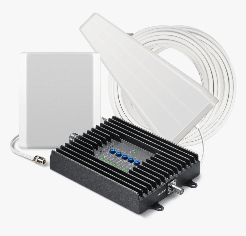 Cell Phone Signal Boosters - Surecall Fusion4home, HD Png Download