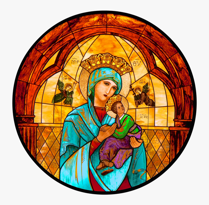 Picture - Stained Glass, HD Png Download