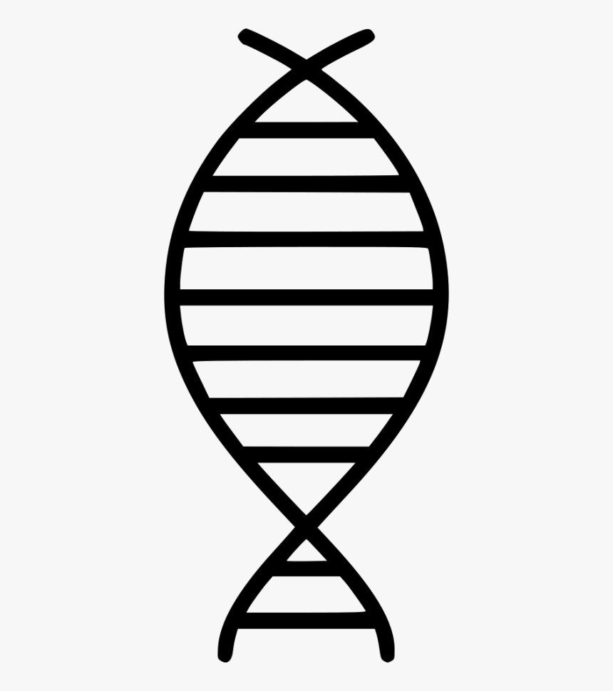Dna Strand Comments - Transparent Dna Helix Clipart, HD Png Download