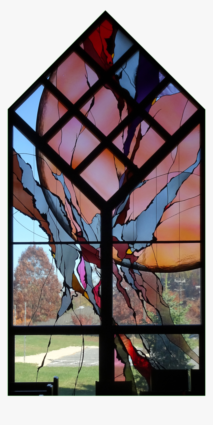 Stained Glass, HD Png Download