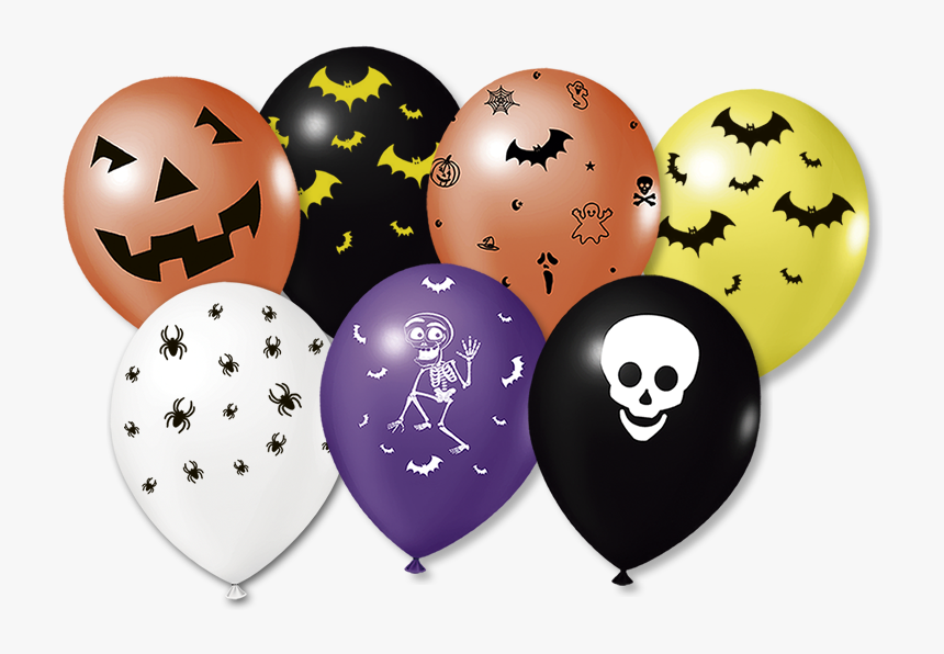 Transparent Baloes Png - Balloon, Png Download