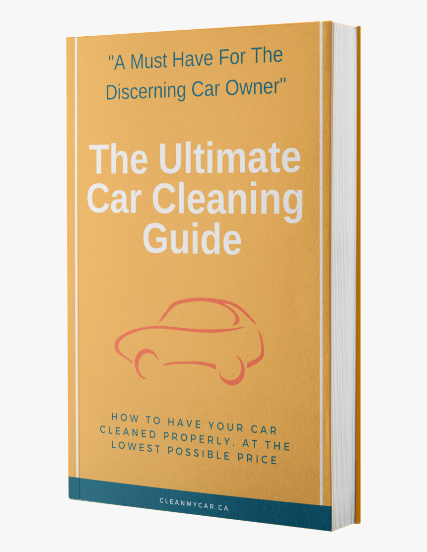 The Ultimate Car Cleaning Guide - Safe Boating Guide, HD Png Download