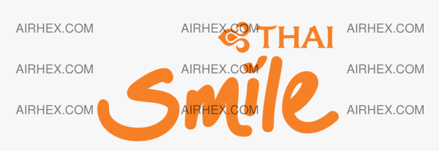 Thai Smile - Calligraphy, HD Png Download