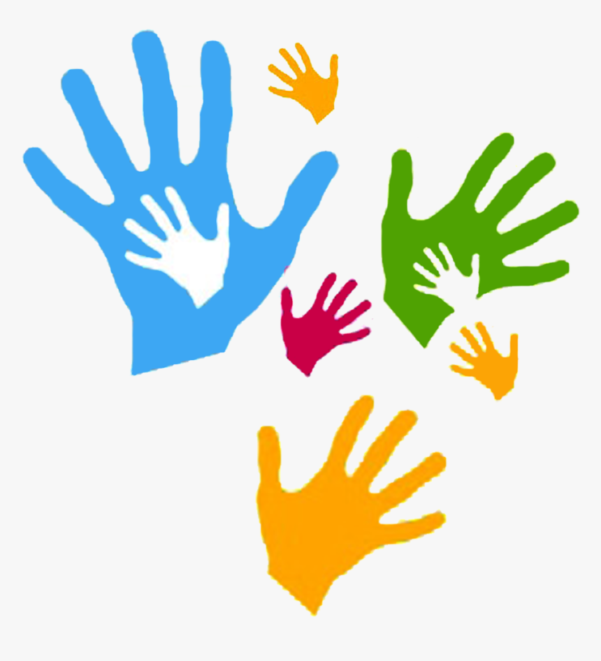 Hands, Children, Child Care Png - Child Care Png, Transparent Png
