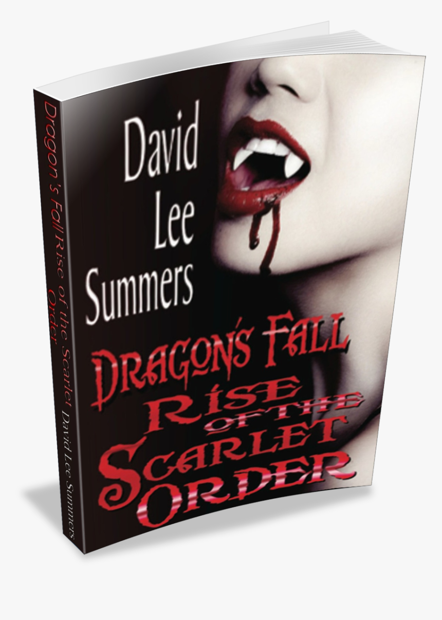 Transparent Vampire Mouth Png - Book Cover, Png Download