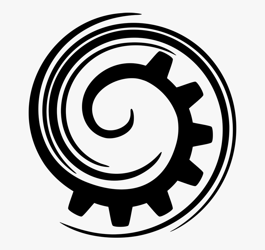 Our Logo And Identity Sprocket Clipart Png, Transparent Png Transparent Png Image PNGitem