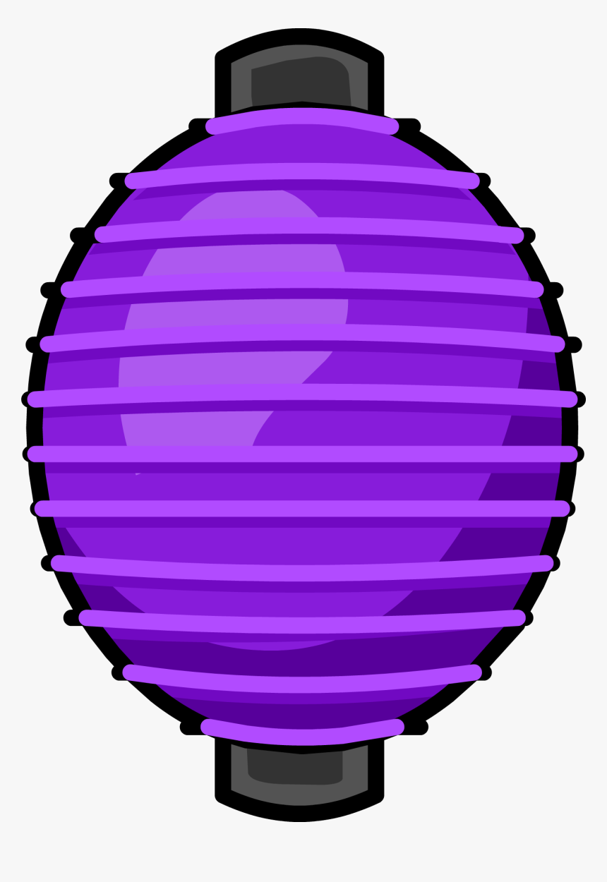 Club Penguin Wiki - Lanterne Sprite, HD Png Download