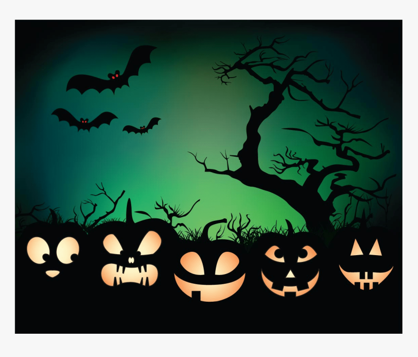 Halloween Wallpaper For Tablets, HD Png Download