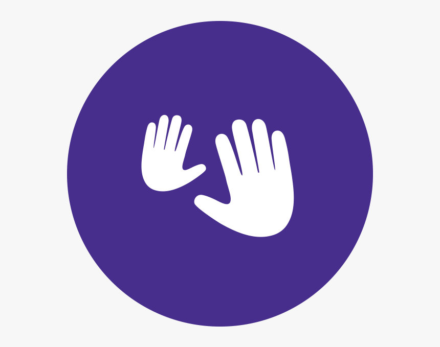 Transparent Baby Hands Png - Portable Network Graphics, Png Download