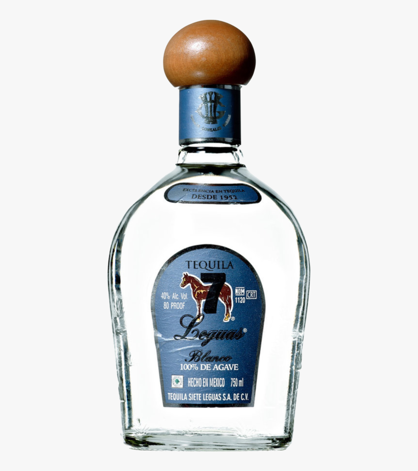 Siete Leguas Tequila, HD Png Download