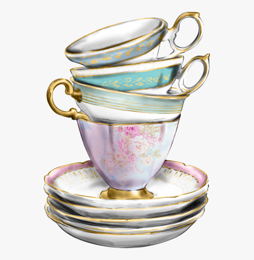 Alice In Wonderland Flamingo Png, Transparent Png