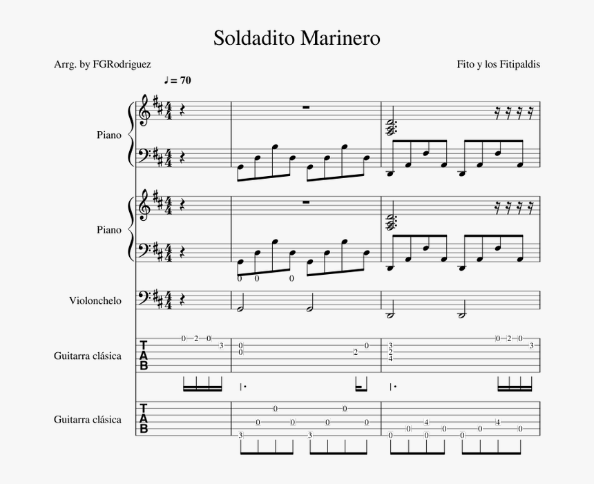 Sheet Music, HD Png Download