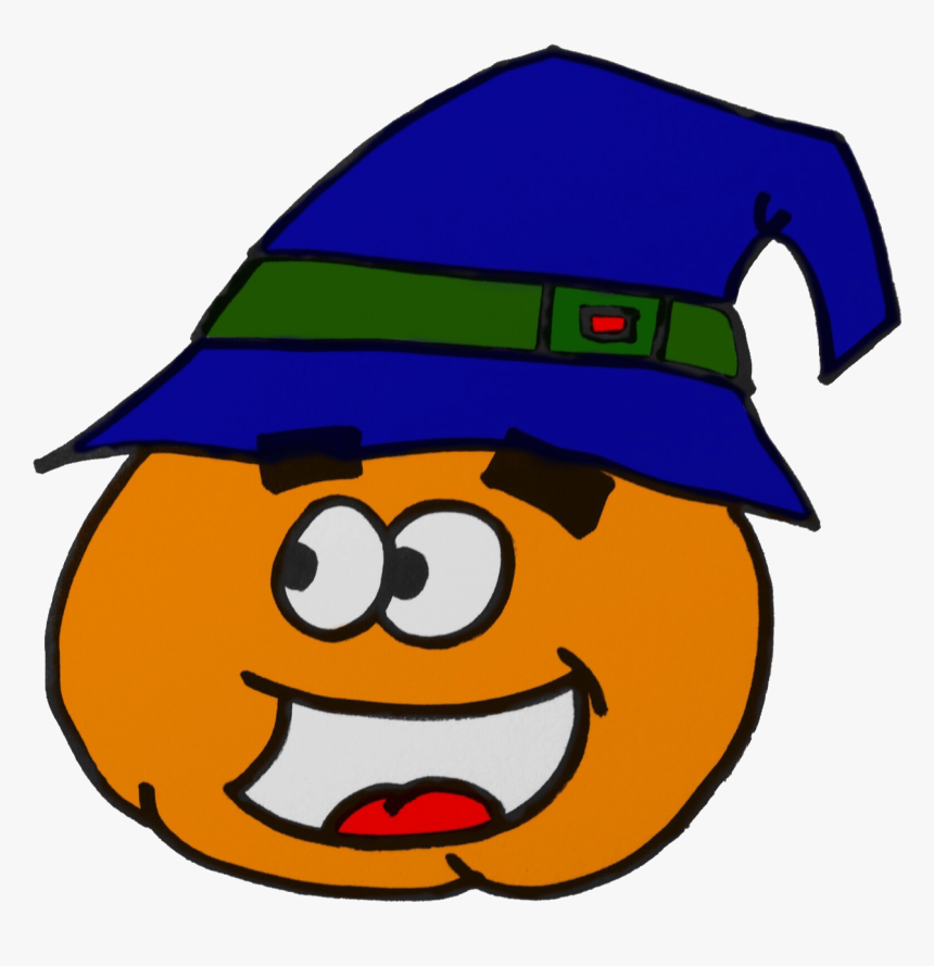 Pumpkin Happy Clipart , Png Download, Transparent Png