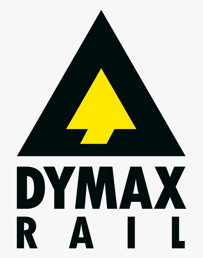 Dymax Rail - Triangle, HD Png Download